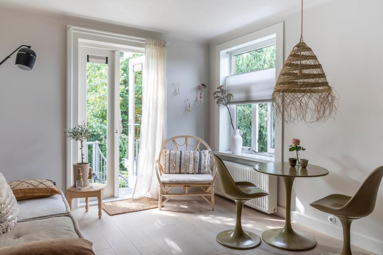 Magnolia Spring Boutique Apartments Берген Экстерьер фото
